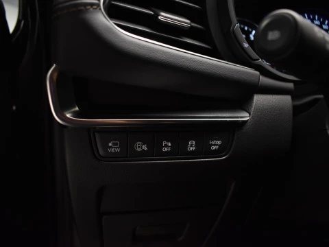 Mazda3 2.5L E-SKY G MHEV 103kW 6AT Excl-line