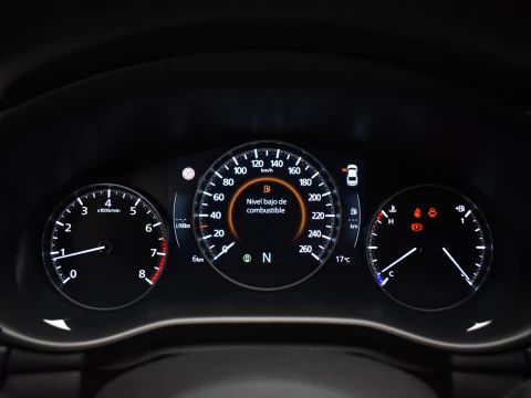 Mazda3 2.5L E-SKY G MHEV 103kW 6AT Excl-line
