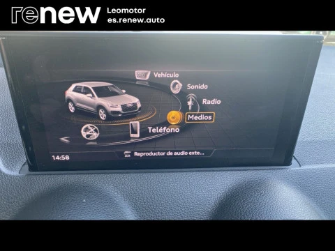 Audi Q2 Advanced 30 TDI 85kW (116CV) S tronic