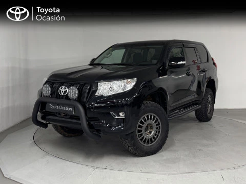 Toyota Land Cruiser 2.8 D-4D GX