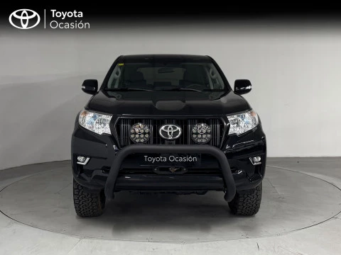 Toyota Land Cruiser 2.8 D-4D GX