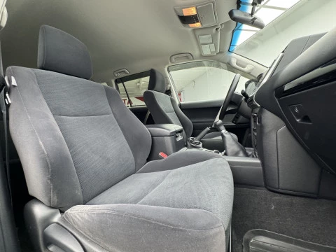 Toyota Land Cruiser 2.8 D-4D GX