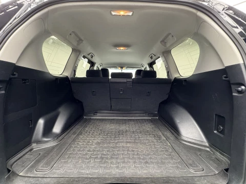 Toyota Land Cruiser 2.8 D-4D GX