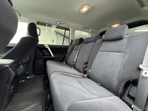 Toyota Land Cruiser 2.8 D-4D GX