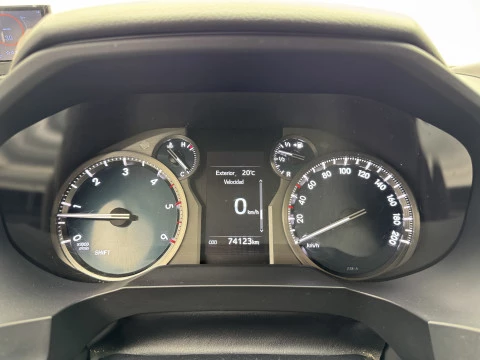 Toyota Land Cruiser 2.8 D-4D GX