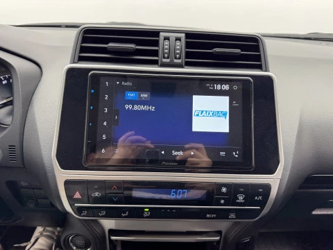 Toyota Land Cruiser 2.8 D-4D GX