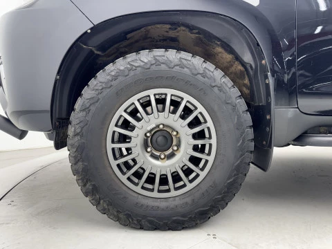 Toyota Land Cruiser 2.8 D-4D GX