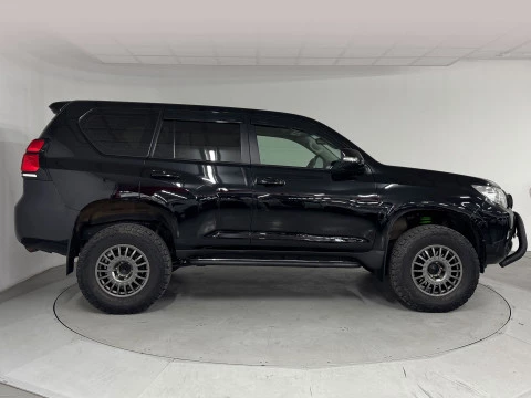 Toyota Land Cruiser 2.8 D-4D GX