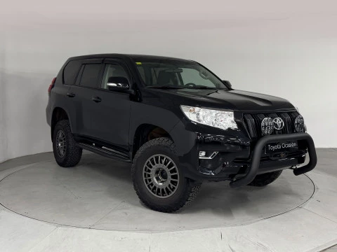 Toyota Land Cruiser 2.8 D-4D GX