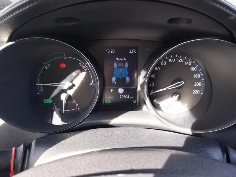 Toyota C-HR 5P Advance 180H e-CVT