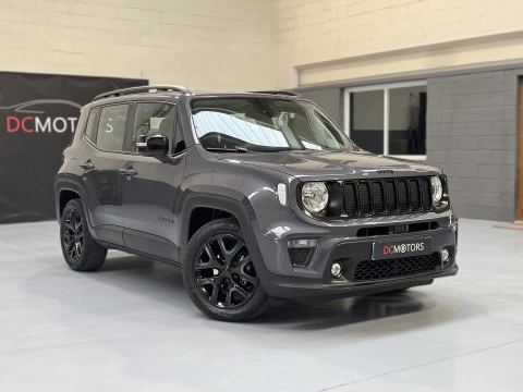 Jeep Renegade Night Eagle II 1.0G 88kW (120CV) 4x2