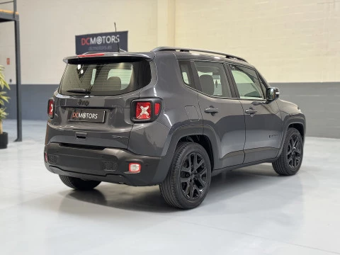 Jeep Renegade Night Eagle II 1.0G 88kW (120CV) 4x2