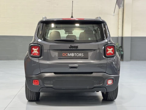Jeep Renegade Night Eagle II 1.0G 88kW (120CV) 4x2