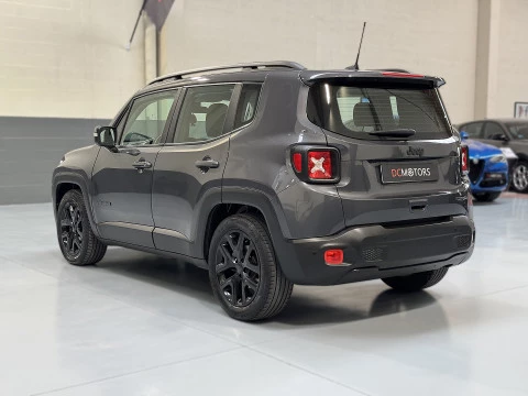 Jeep Renegade Night Eagle II 1.0G 88kW (120CV) 4x2