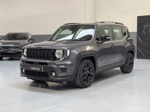 Jeep Renegade Night Eagle II 1.0G 88kW (120CV) 4x2
