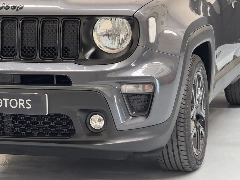 Jeep Renegade Night Eagle II 1.0G 88kW (120CV) 4x2
