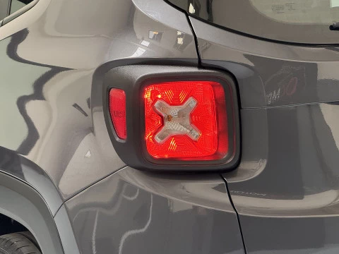 Jeep Renegade Night Eagle II 1.0G 88kW (120CV) 4x2