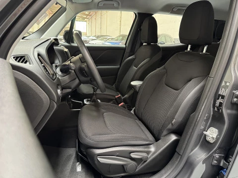 Jeep Renegade Night Eagle II 1.0G 88kW (120CV) 4x2