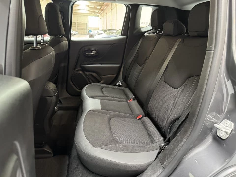 Jeep Renegade Night Eagle II 1.0G 88kW (120CV) 4x2