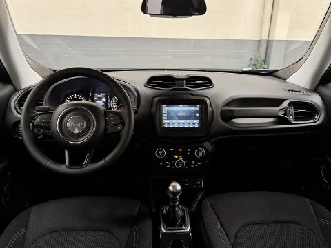 Jeep Renegade Night Eagle II 1.0G 88kW (120CV) 4x2