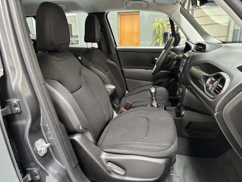 Jeep Renegade Night Eagle II 1.0G 88kW (120CV) 4x2