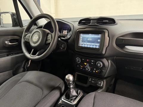 Jeep Renegade Night Eagle II 1.0G 88kW (120CV) 4x2
