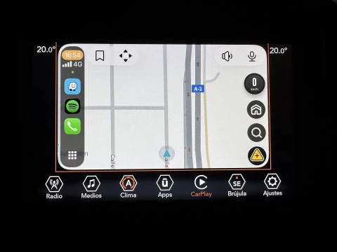 Jeep Renegade Night Eagle II 1.0G 88kW (120CV) 4x2