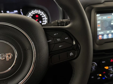 Jeep Renegade Night Eagle II 1.0G 88kW (120CV) 4x2