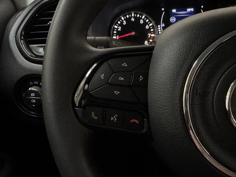 Jeep Renegade Night Eagle II 1.0G 88kW (120CV) 4x2