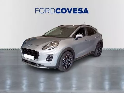 Ford Puma 1.0 EcoBoost 125cv Titanium Design MHEV Ford Puma 1.0 EcoBoost 125cv Titanium Design MHEV