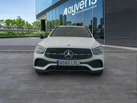 Mercedes-Benz GLC GLC 220 d 4MATIC