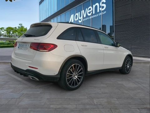 Mercedes-Benz GLC GLC 220 d 4MATIC