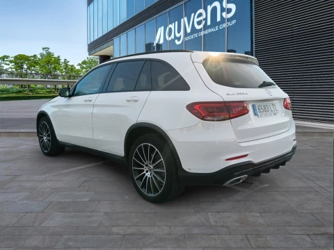 Mercedes-Benz GLC GLC 220 d 4MATIC