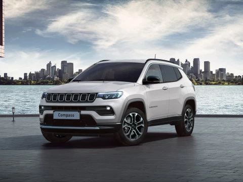 Jeep Compass 1.3 Gse T4 96kW (130CV) Limited MT FWD Jeep Compass 1.3 Gse T4 96kW (130CV) Limited MT FWD
