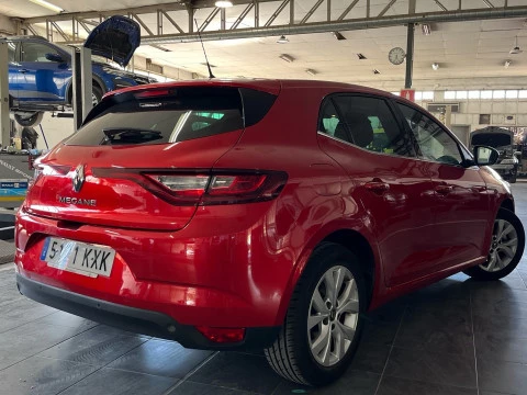 Renault Megane   1.3 TCe GPF Limited + 103kW
