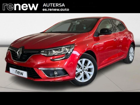 Renault Megane   1.3 TCe GPF Limited + 103kW