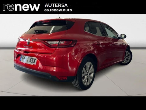 Renault Megane   1.3 TCe GPF Limited + 103kW