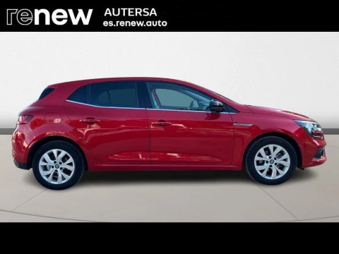 Renault Megane   1.3 TCe GPF Limited + 103kW