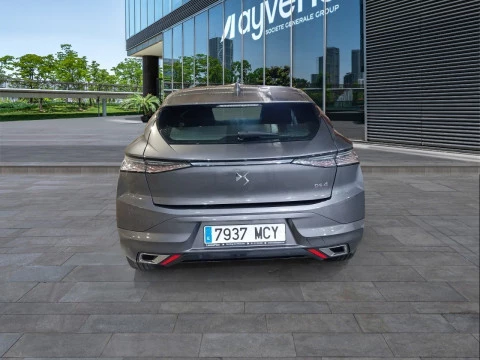 DS 4 BlueHDi 130 auto BASTILLE