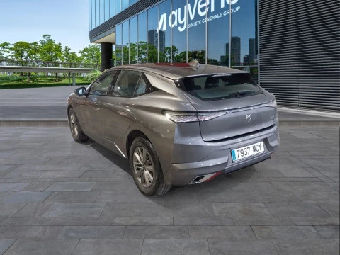 DS 4 BlueHDi 130 auto BASTILLE