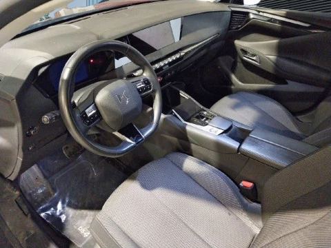 DS 4 BlueHDi 130 auto BASTILLE