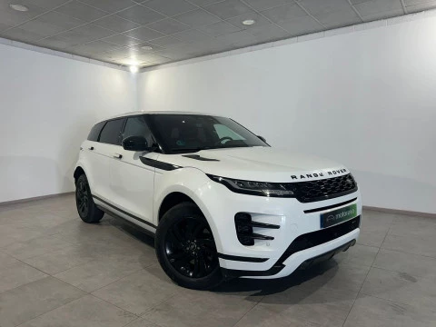 Land Rover Range Rover Evoque D165 AWD Auto MHEV