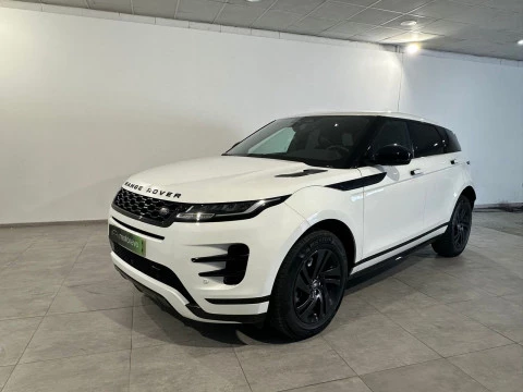 Land Rover Range Rover Evoque D165 AWD Auto MHEV