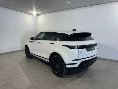 Land Rover Range Rover Evoque D165 AWD Auto MHEV
