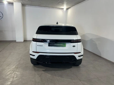 Land Rover Range Rover Evoque D165 AWD Auto MHEV