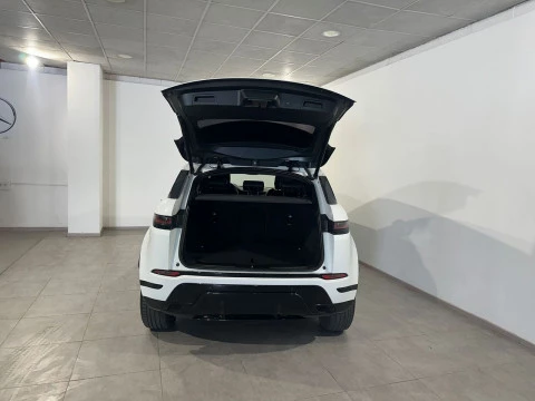 Land Rover Range Rover Evoque D165 AWD Auto MHEV