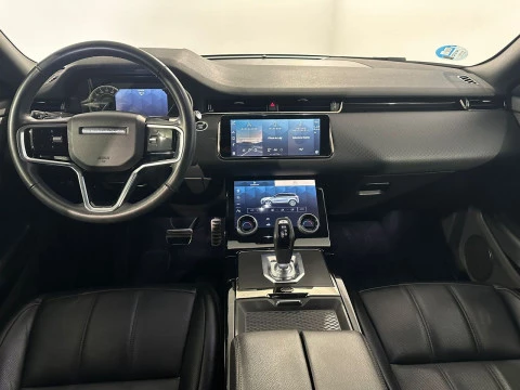 Land Rover Range Rover Evoque D165 AWD Auto MHEV