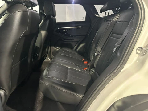 Land Rover Range Rover Evoque D165 AWD Auto MHEV