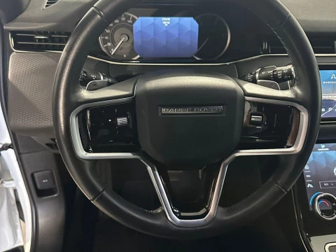 Land Rover Range Rover Evoque D165 AWD Auto MHEV