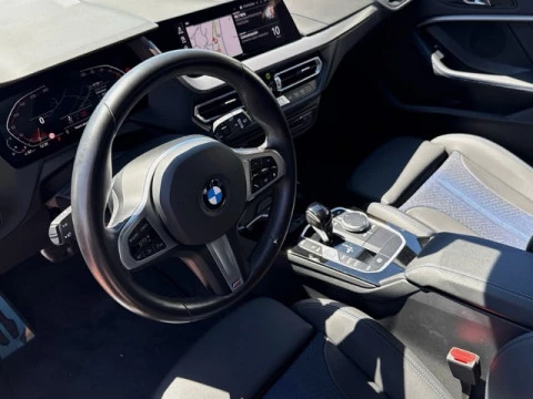 BMW Serie 1 118i 103 kW (140 CV)